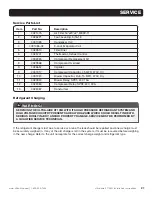 Preview for 21 page of Therma-Stor ultra-aire XT105H Installation Instructions Manual