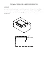 Preview for 6 page of Therma-tek TCTYG36 Owner'S Manual And Installation Instructions