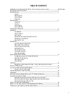 Preview for 2 page of Therma-tek TEK40 Installation, Maintenance & Operating Manual