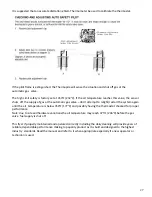 Preview for 28 page of Therma-tek TEK40 Installation, Maintenance & Operating Manual