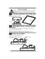 Предварительный просмотр 4 страницы Therma-Tru Fiber-Classic Assembly & Installation