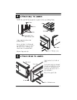 Предварительный просмотр 5 страницы Therma-Tru Fiber-Classic Assembly & Installation