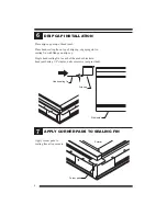 Предварительный просмотр 6 страницы Therma-Tru Fiber-Classic Assembly & Installation