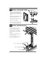 Предварительный просмотр 11 страницы Therma-Tru Fiber-Classic Assembly & Installation