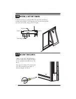 Предварительный просмотр 12 страницы Therma-Tru Fiber-Classic Assembly & Installation