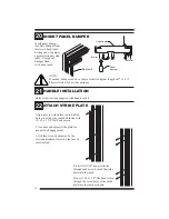 Предварительный просмотр 14 страницы Therma-Tru Fiber-Classic Assembly & Installation