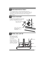 Предварительный просмотр 15 страницы Therma-Tru Fiber-Classic Assembly & Installation