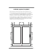 Предварительный просмотр 21 страницы Therma-Tru Fiber-Classic Assembly & Installation