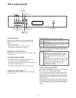 Preview for 7 page of THERMA GS 60 ALPHA X Instruction Book