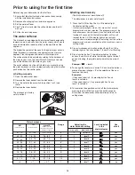 Preview for 8 page of THERMA GS 60 ALPHA X Instruction Book