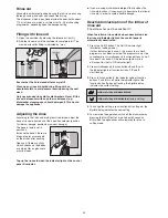 Preview for 10 page of THERMA GS 60 ALPHA X Instruction Book