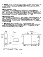 Предварительный просмотр 10 страницы Thermablaster GLDF18M-V Manual