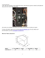 Предварительный просмотр 15 страницы Thermablaster GLDF18M-V Manual