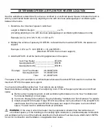 Preview for 9 page of Thermablaster GLDF18T-VF Manual