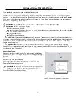 Preview for 11 page of Thermablaster GLDF18T-VF Manual