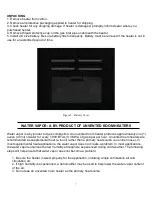 Preview for 8 page of Thermablaster GLDF24M-V Manual