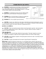 Preview for 18 page of Thermablaster GLDF24M-V Manual