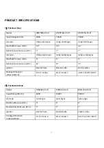 Preview for 2 page of Thermablaster WDFT060-VF-IR Owner'S Manual