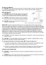 Preview for 13 page of Thermablaster WDFT060-VF-IR Owner'S Manual