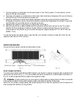 Preview for 17 page of Thermablaster WDFT060-VF-IR Owner'S Manual