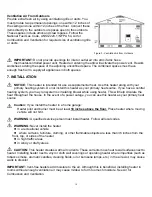 Preview for 10 page of Thermablaster WDFT060 User Instructions