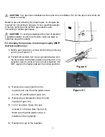 Preview for 13 page of Thermablaster WDFT060 User Instructions