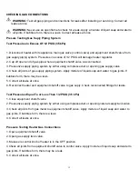 Preview for 15 page of Thermablaster WDFT060 User Instructions