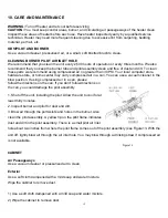 Preview for 19 page of Thermablaster WDFT060 User Instructions