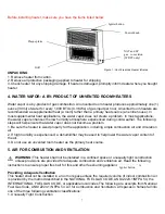 Preview for 7 page of Thermablaster WLT060-VF User Manual