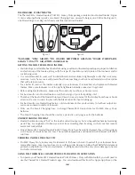 Preview for 2 page of ThermaCell Heated Insoles ProFLEX X Heavy Duty Manual