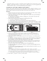 Preview for 3 page of ThermaCell Heated Insoles ProFLEX X Heavy Duty Manual