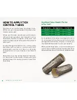 Предварительный просмотр 4 страницы ThermaCell Tick control tubes Quick Start Manual