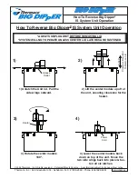 Preview for 9 page of Thermaco Big Dipper IS Series Installation & Operation Instructions