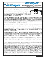 Preview for 3 page of Thermaco Big Dipper W-1250-AST Installation & Operation Instructions