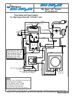 Preview for 13 page of Thermaco Big Dipper W-1250-AST Installation & Operation Instructions