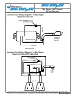 Preview for 14 page of Thermaco Big Dipper W-1250-AST Installation & Operation Instructions