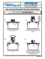 Preview for 7 page of Thermaco Big Dipper W-200-IS Installation & Operation Instructions