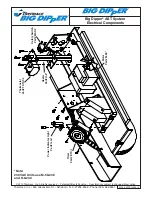 Предварительный просмотр 13 страницы Thermaco Big Dipper W-250-AST Installation & Operation Instructions