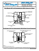 Предварительный просмотр 14 страницы Thermaco Big Dipper W-250-AST Installation & Operation Instructions