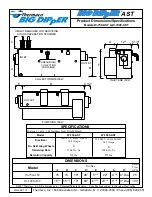 Preview for 10 page of Thermaco Big Dipper W-750-AST Installation & Operation Manual