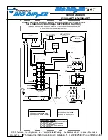 Preview for 15 page of Thermaco Big Dipper W-750-AST Installation & Operation Manual