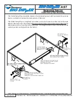 Preview for 20 page of Thermaco Big Dipper W-750-AST Installation & Operation Manual