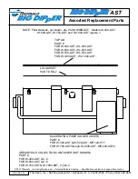 Preview for 23 page of Thermaco Big Dipper W-750-AST Installation & Operation Manual