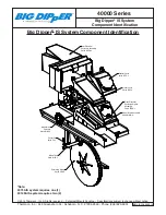 Preview for 15 page of Thermaco Big Dipper W-750-IS Installation & Operation Instructions