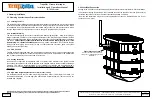 Preview for 4 page of Thermaco Trapzilla TZ-1826 Installation & Maintenance Instructions Manual