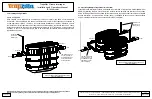 Preview for 5 page of Thermaco Trapzilla TZ-1826 Installation & Maintenance Instructions Manual