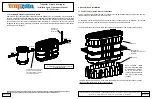 Preview for 6 page of Thermaco Trapzilla TZ-1826 Installation & Maintenance Instructions Manual