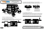 Preview for 7 page of Thermaco Trapzilla TZ-1826 Installation & Maintenance Instructions Manual