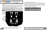 Preview for 9 page of Thermaco Trapzilla TZ-1826 Installation & Maintenance Instructions Manual