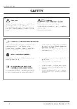 Preview for 6 page of THERMACUT EX-TRAFIRE 30H Operator'S Manual